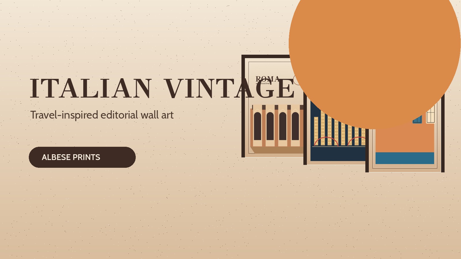 Poster vintage italiani