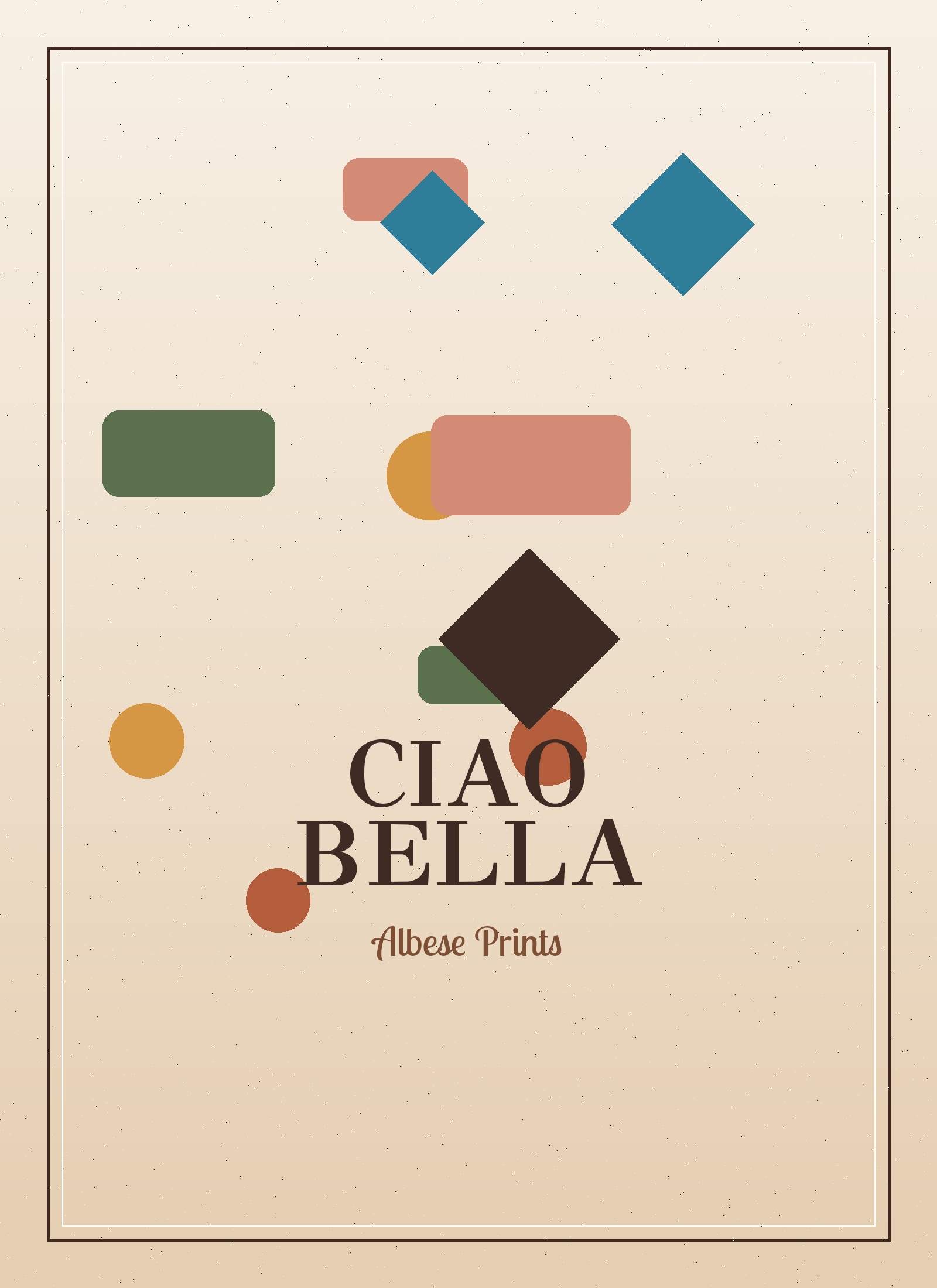 Ciao Bella