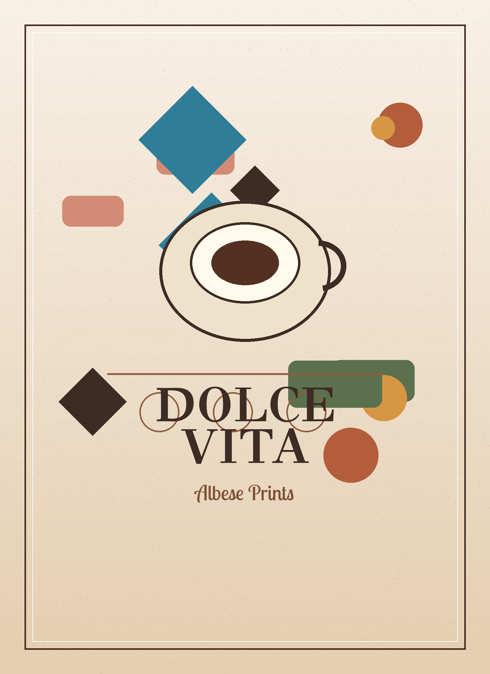 Dolce Vita Table