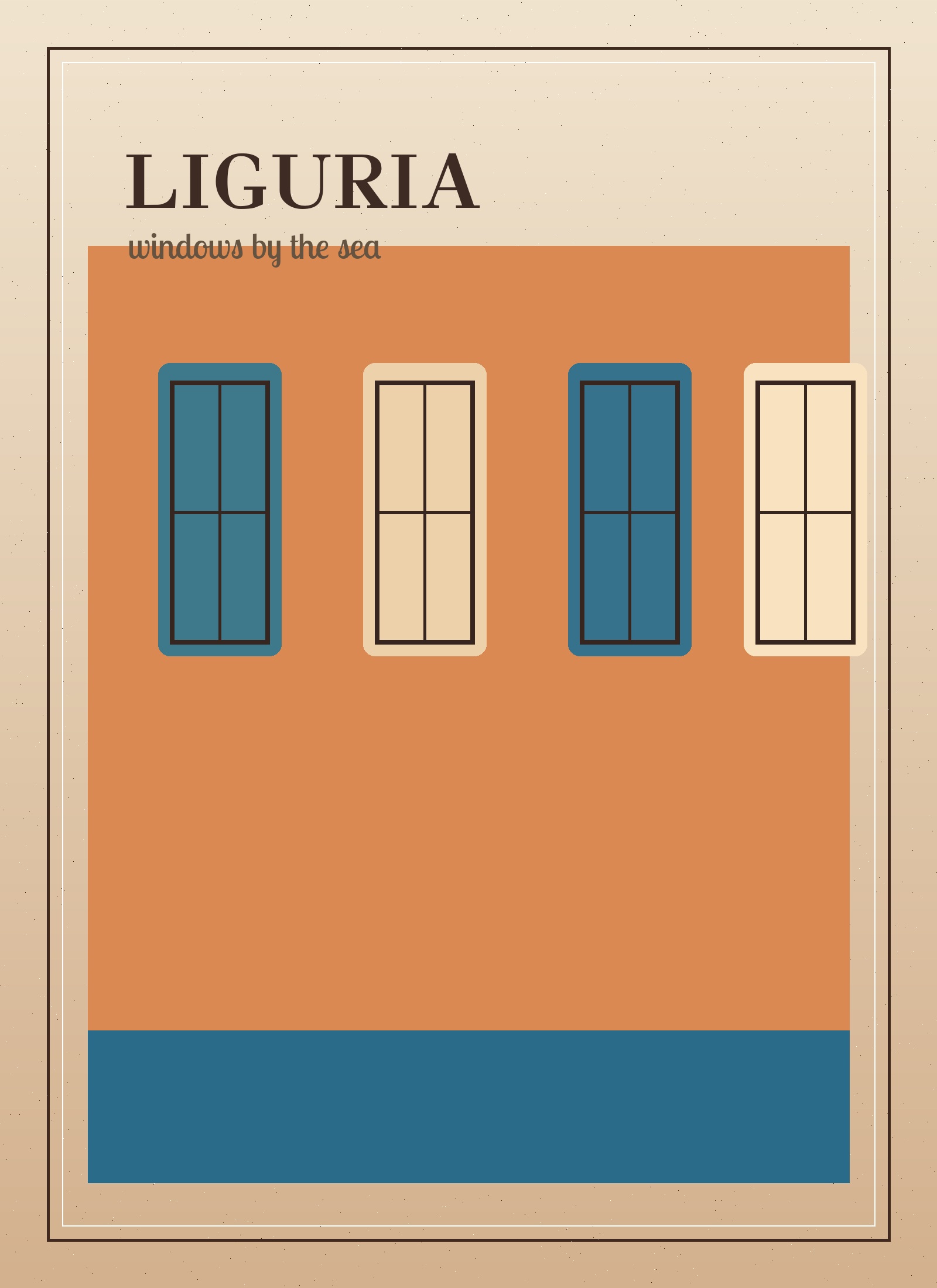 Finestre di Liguria
