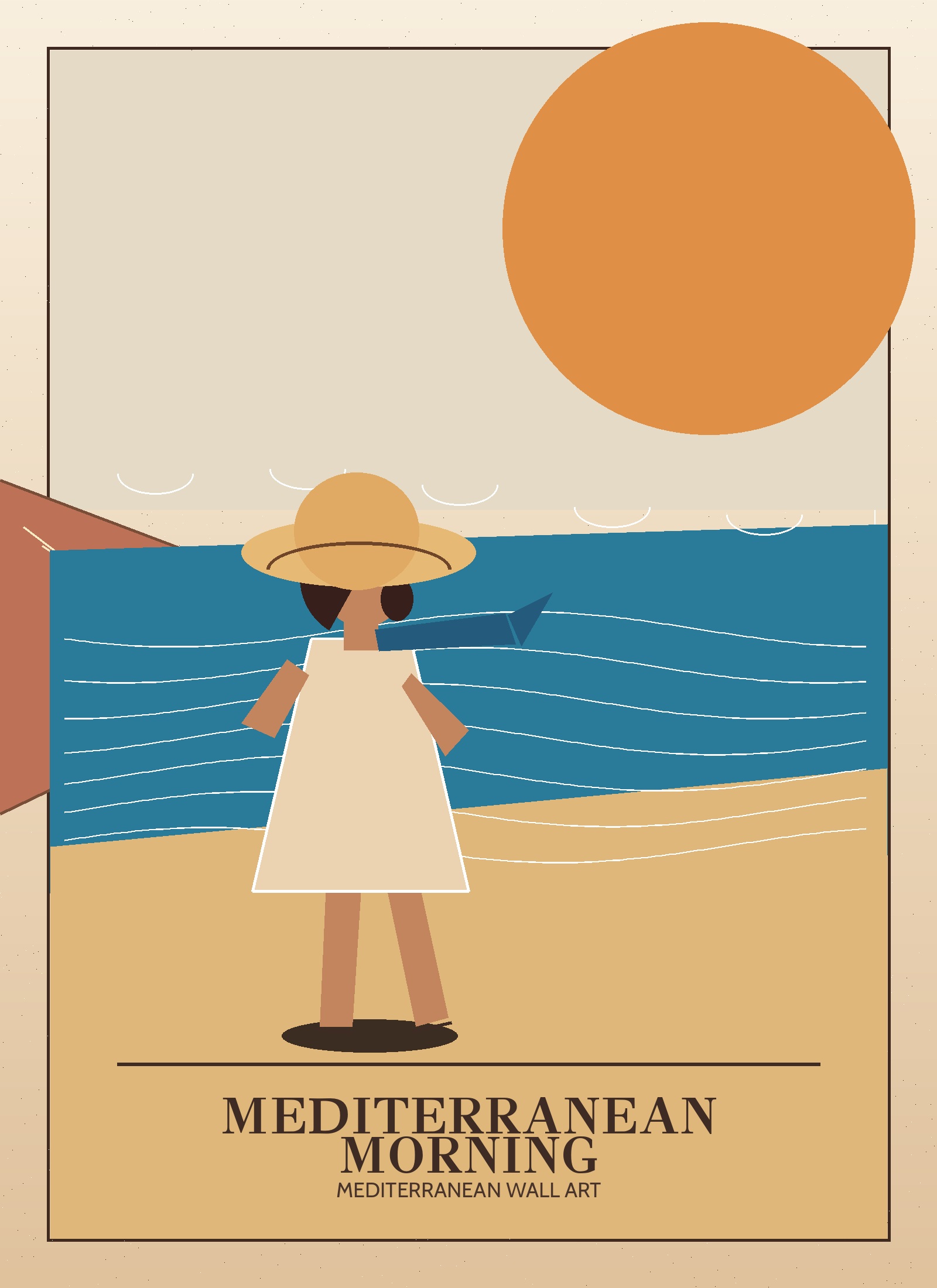 Mediterranean Morning
