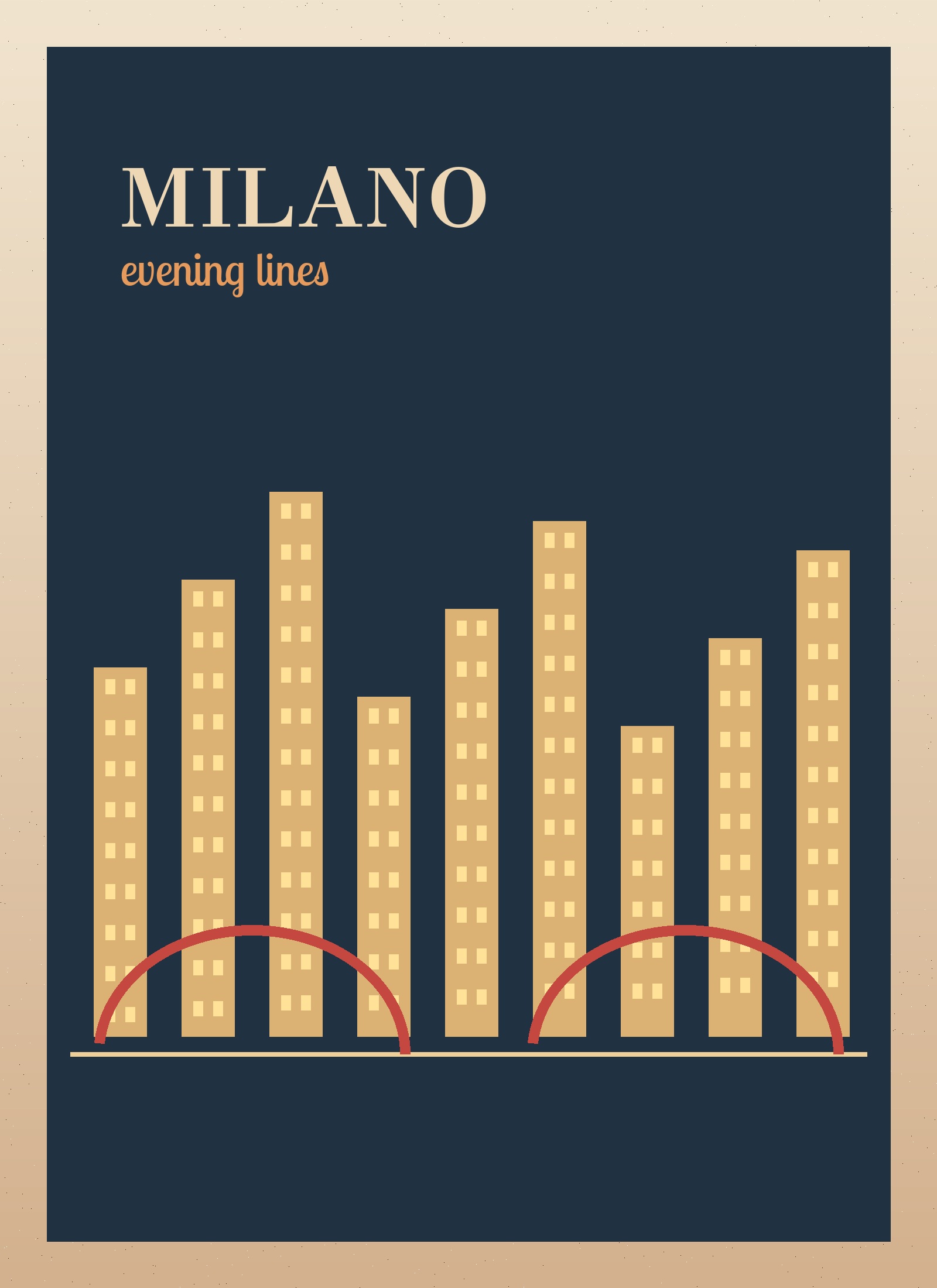 Milano Evening