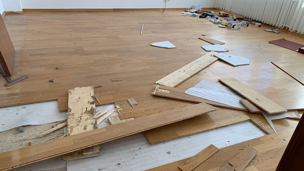 Addio pavimenti in laminato la tendenza europea che dominerà le case nel 2026