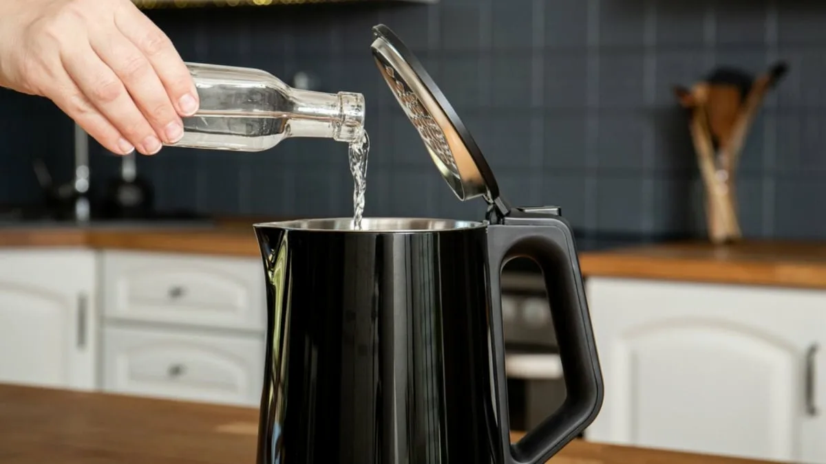 Ho smesso di versare acido e aceto nel bollitore: in Italia si usa un metodo più economico ed efficace per eliminare il calcare 3 Ho smesso di versare acido e aceto nel bollitore: in Italia si usa un metodo più economico ed efficace per eliminare il calcare