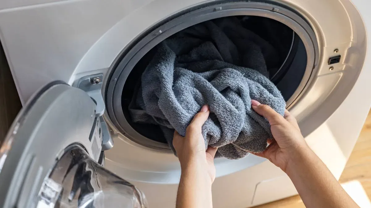 Pochi sanno a cosa servono le strisce sugli asciugamani e come usarle 3 Pochi sanno a cosa servono le strisce sugli asciugamani e come usarle