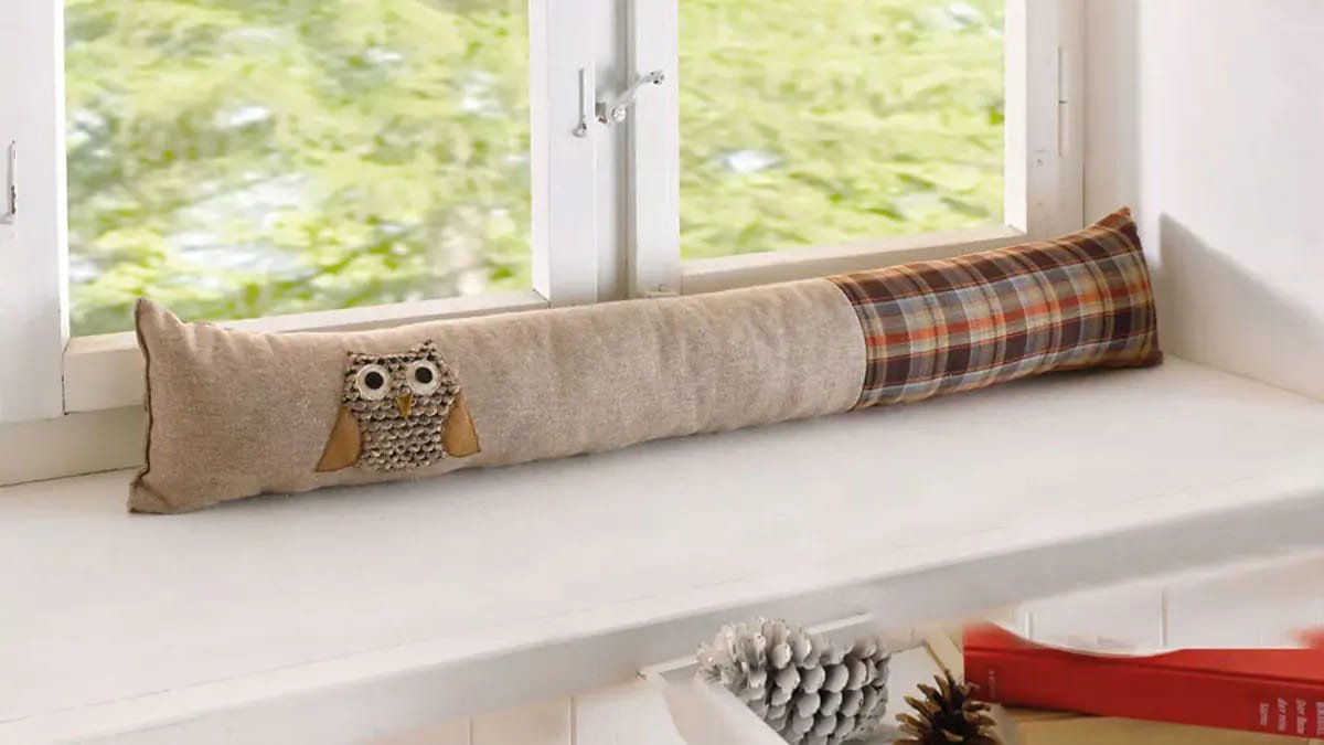 L’ho messo direttamente sul davanzale e cammino scalza tutto l’inverno: in casa è caldo anche a -40 °C