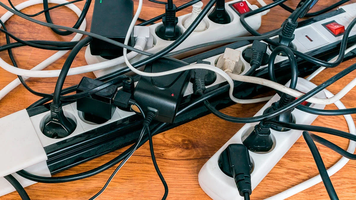 Elettrodomestico che dovreste sempre staccare dalla presa dopo l’uso per ridurre il rischio di incendio 3 Elettrodomestico che dovreste sempre staccare dalla presa dopo l’uso per ridurre il rischio di incendio