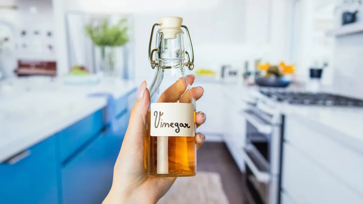 Aceto sulla porta d'ingresso: perché è consigliato e a cosa serve 2 Aceto sulla porta d'ingresso: perché è consigliato e a cosa serve