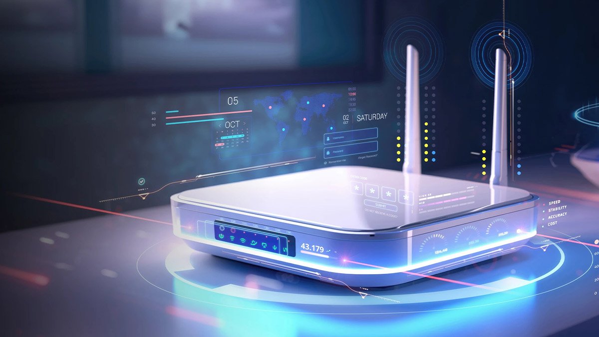 Le monete da 1 euro sul router Wi-Fi aiutano a velocizzare la connessione?