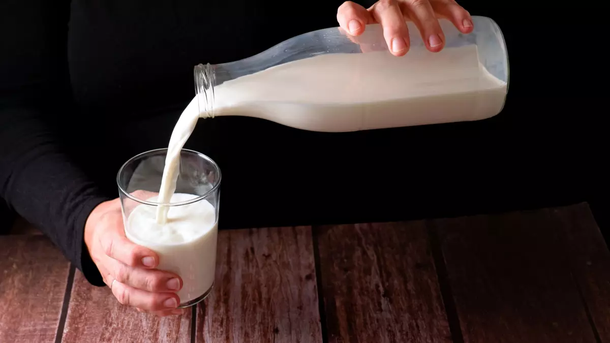 Lo aggiungo all’impasto al posto del latte. Le crêpes risultano morbide e delicate, ma non si strappano in padella