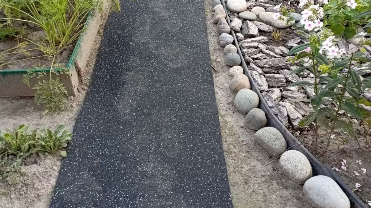 Dimenticate piastrelle e cemento il materiale ideale per i vialetti da giardino in Italia è economico e affidabile