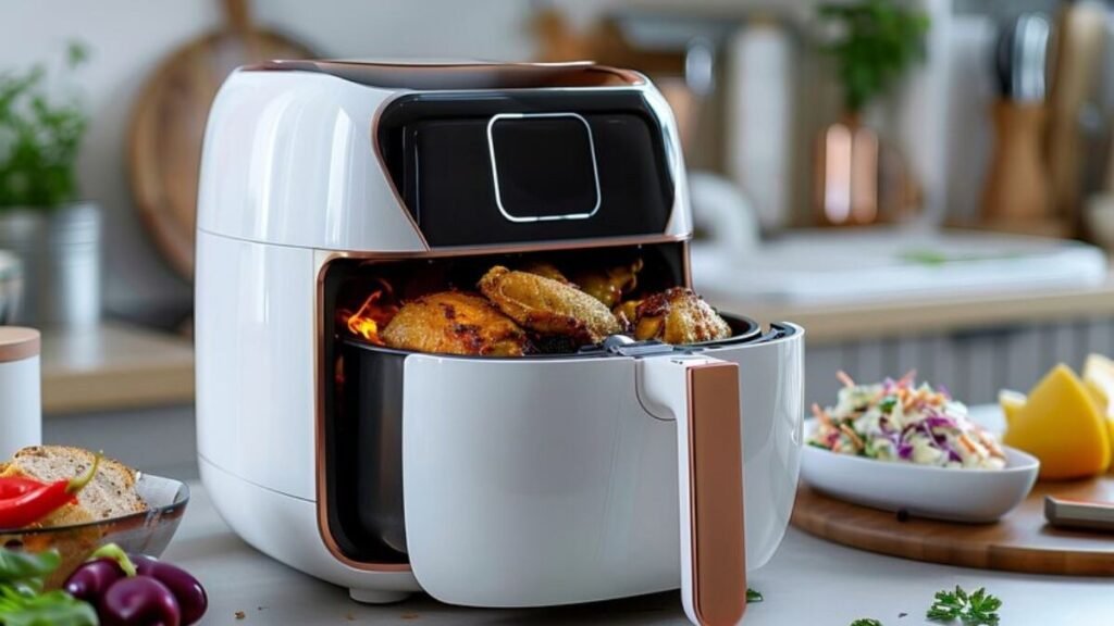 Ecco gli svantaggi della friggitrice ad aria di cui i venditori spesso dimenticano di parlare