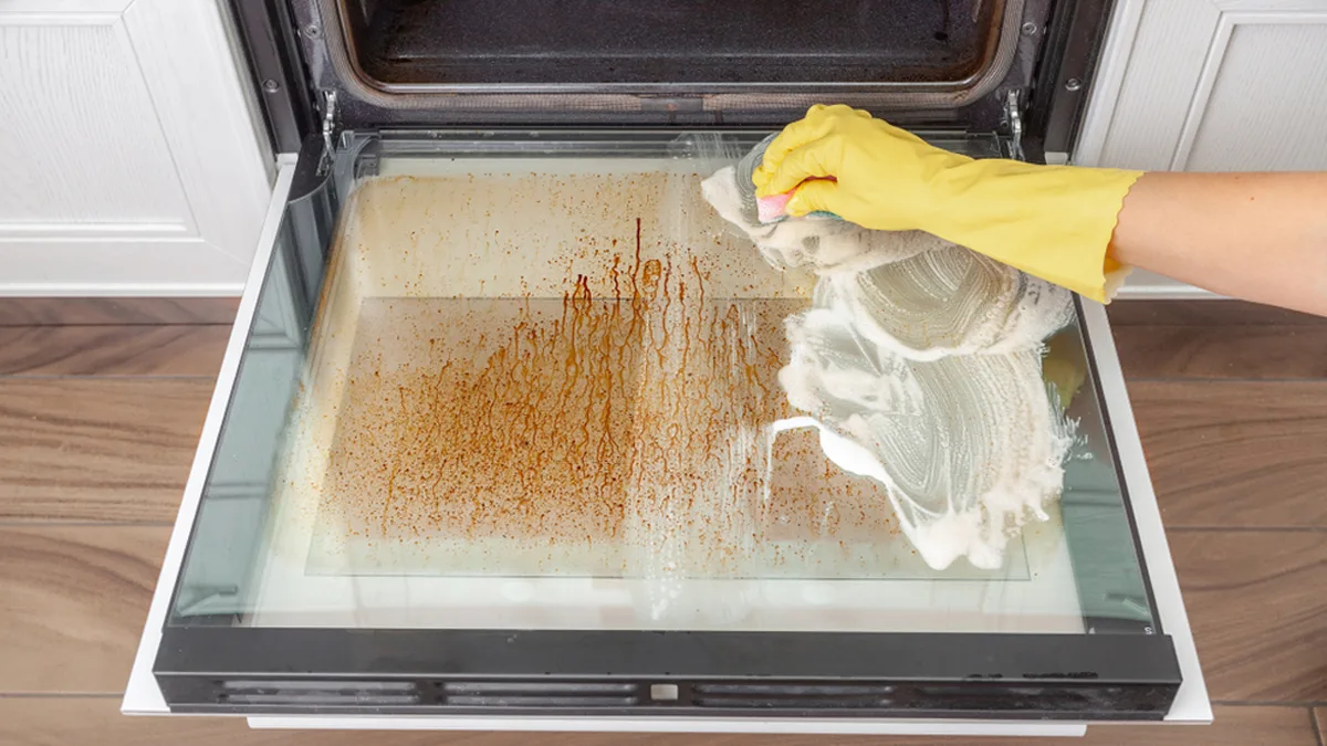 Forno pulito: un solo ingrediente segreto e tornerà a splendere e profumare 2 Forno pulito: un solo ingrediente segreto e tornerà a splendere e profumare