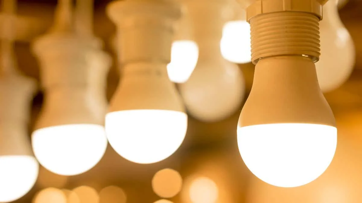 Ho buttato tutte le lampadine LED e sono tornato alle vecchie lampadine sovietiche perché non userò mai più le LED