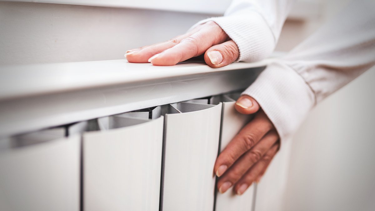 I radiatori scaldano il doppio con questo trucco diventano caldi come una stufa