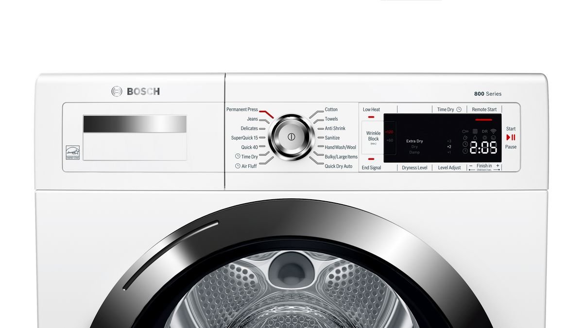 Gli esperti hanno individuato il peggior programma della lavatrice