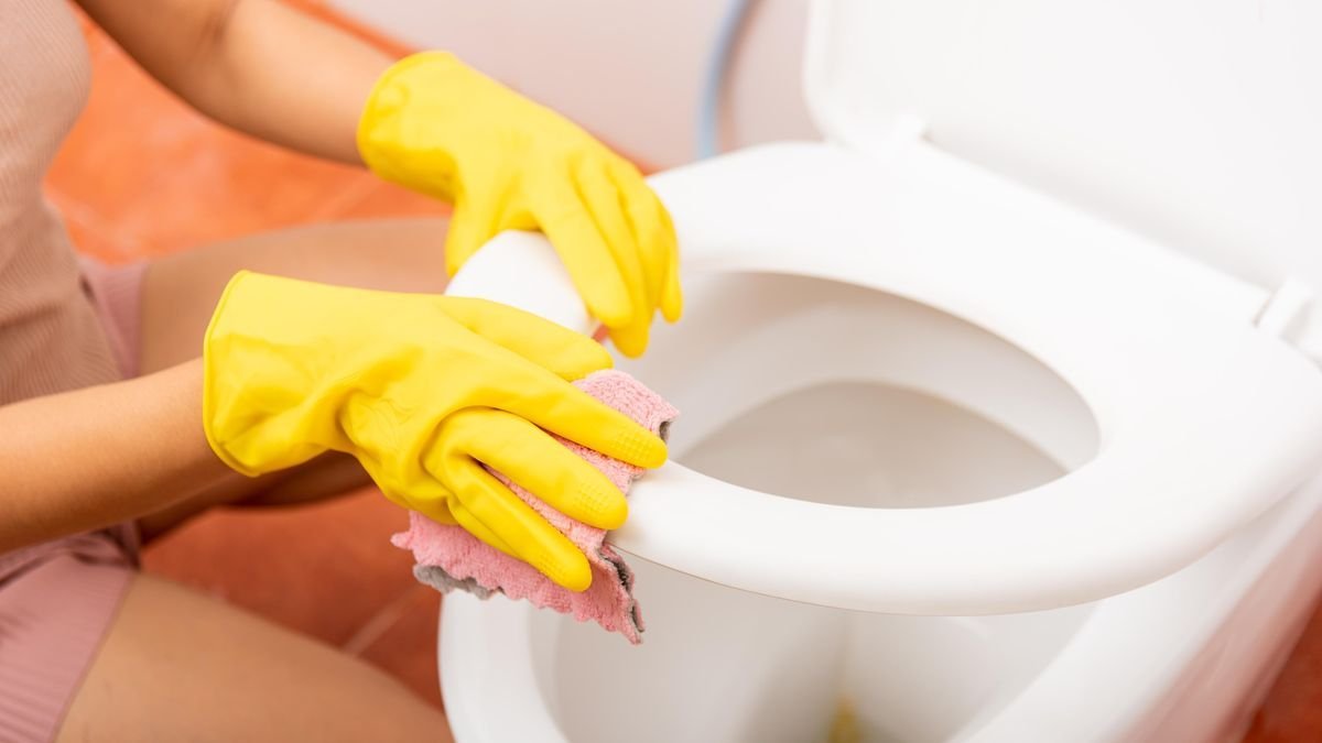 Il segreto delle casalinghe italiane: versa questo nel bagno prima che arrivino gli ospiti