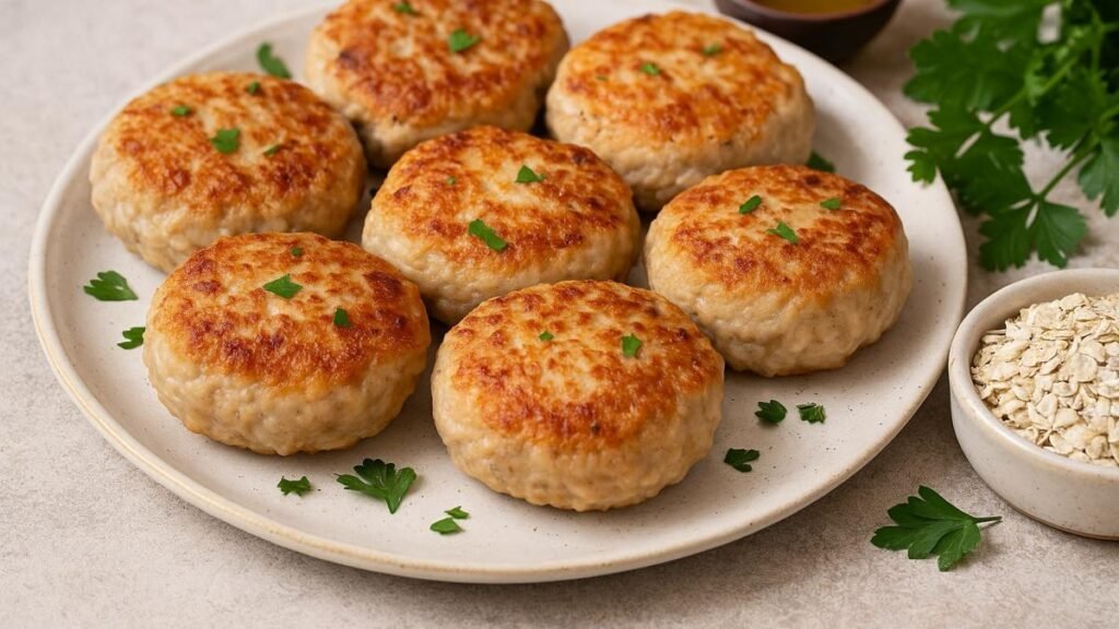 Le polpette non saranno più secche aggiungi una verdura alla carne macinata e resteranno succose. Funziona con pollo, maiale e manzo