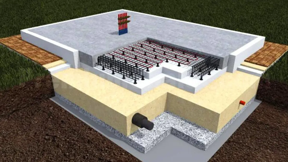 Lo fanno già da 10 anni e noi stiamo ancora a tribolare: come ottenere un pavimento caldo senza costi eccessivi — i segreti per sopravvivere ai piedi delle Alpi 2 Lo fanno già da 10 anni e noi stiamo ancora a tribolare: come ottenere un pavimento caldo senza costi eccessivi — i segreti per sopravvivere ai piedi delle Alpi