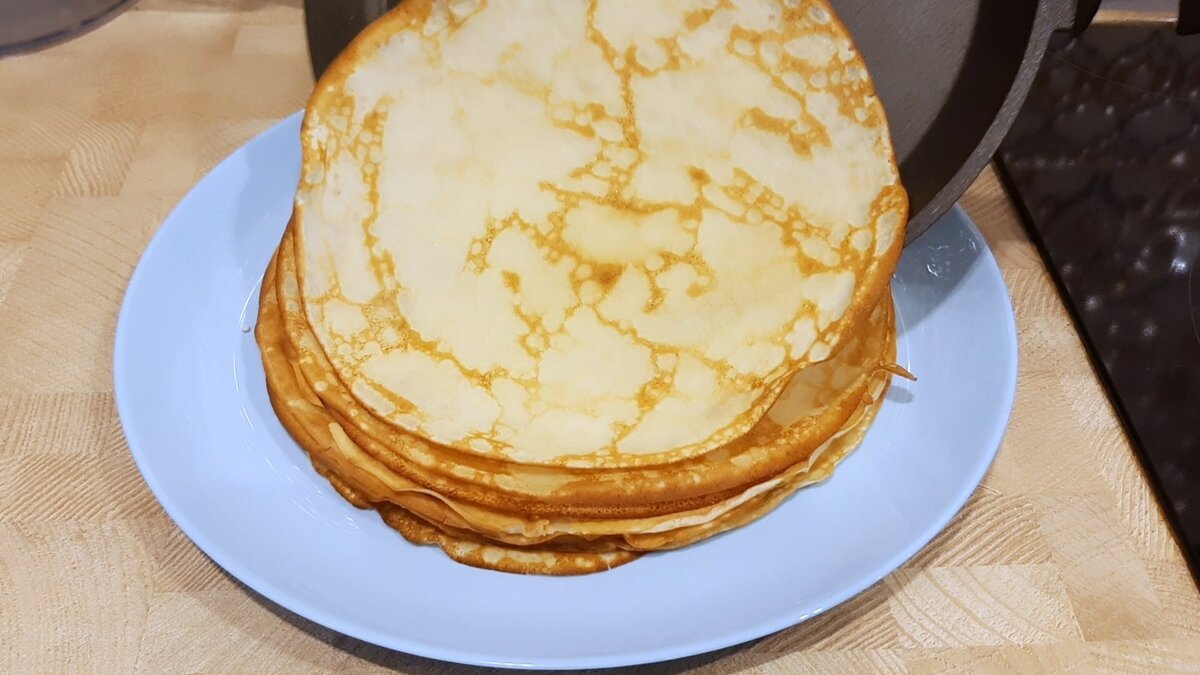 Lo aggiungo all’impasto al posto del latte. Le crêpes risultano morbide e delicate, ma non si strappano in padella