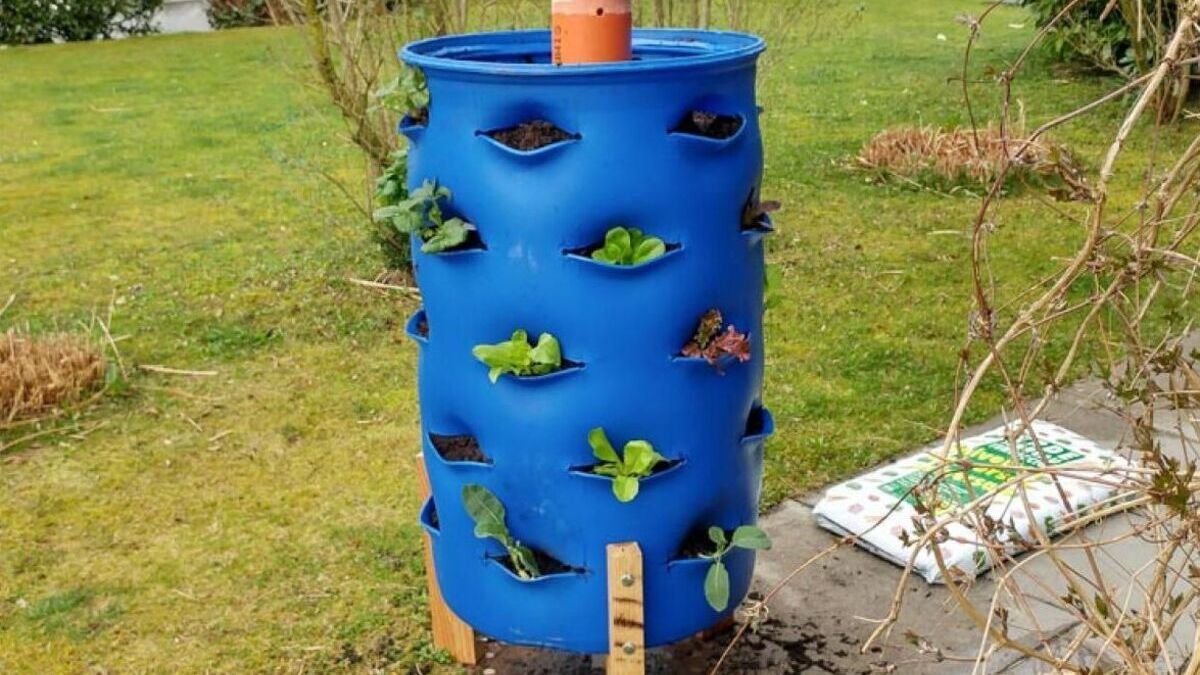 Non è necessario spendere una fortuna per un orto rialzato. Un'alternativa economica si può creare con ciò che hai a portata di mano 2 Non è necessario spendere una fortuna per un orto rialzato. Un'alternativa economica si può creare con ciò che hai a portata di mano