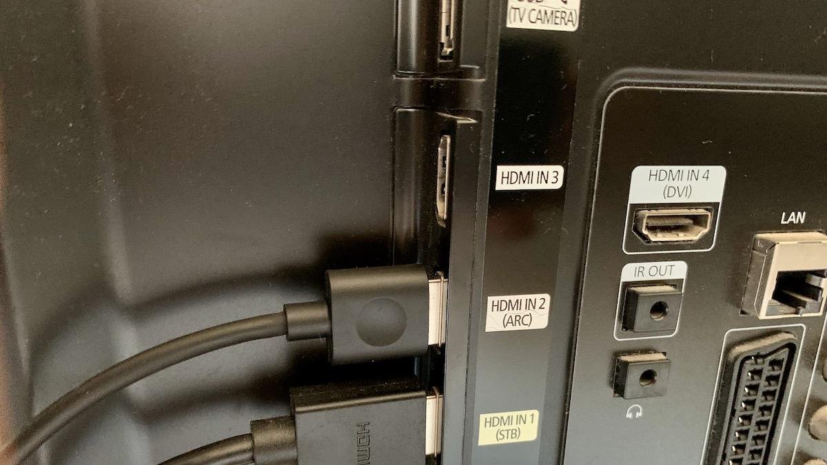 Gli utenti stanno sprecando la migliore porta HDMI della propria Smart TV?