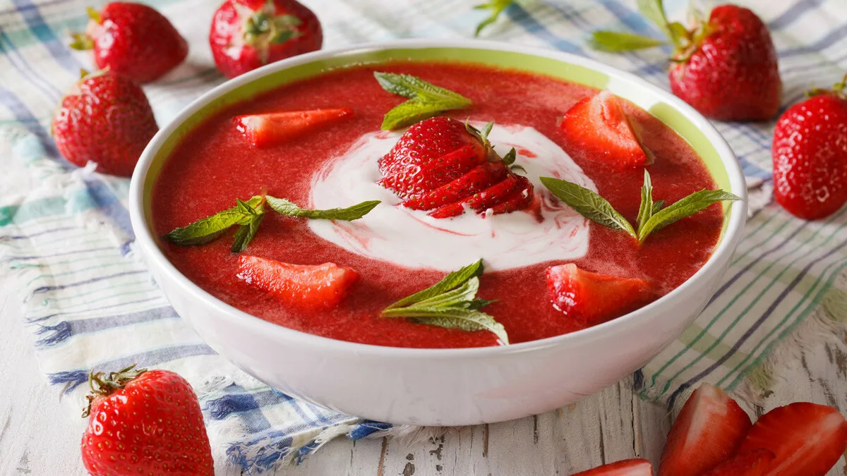 Non limitarti al sale quando cucini la zuppa! Questi 2 frutti contengono enzimi che eliminano il grasso in eccesso e proteggono l'apparato digerente