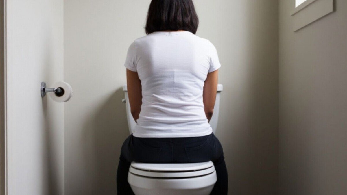 Perché i giapponesi si siedono sul water rivolti in avanti il motivo sorprende, ma ha senso