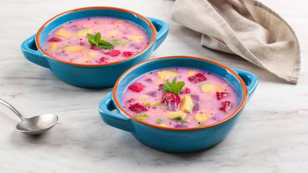 Non limitarti al sale quando cucini la zuppa! Questi 2 frutti contengono enzimi che eliminano il grasso in eccesso e proteggono l'apparato digerente