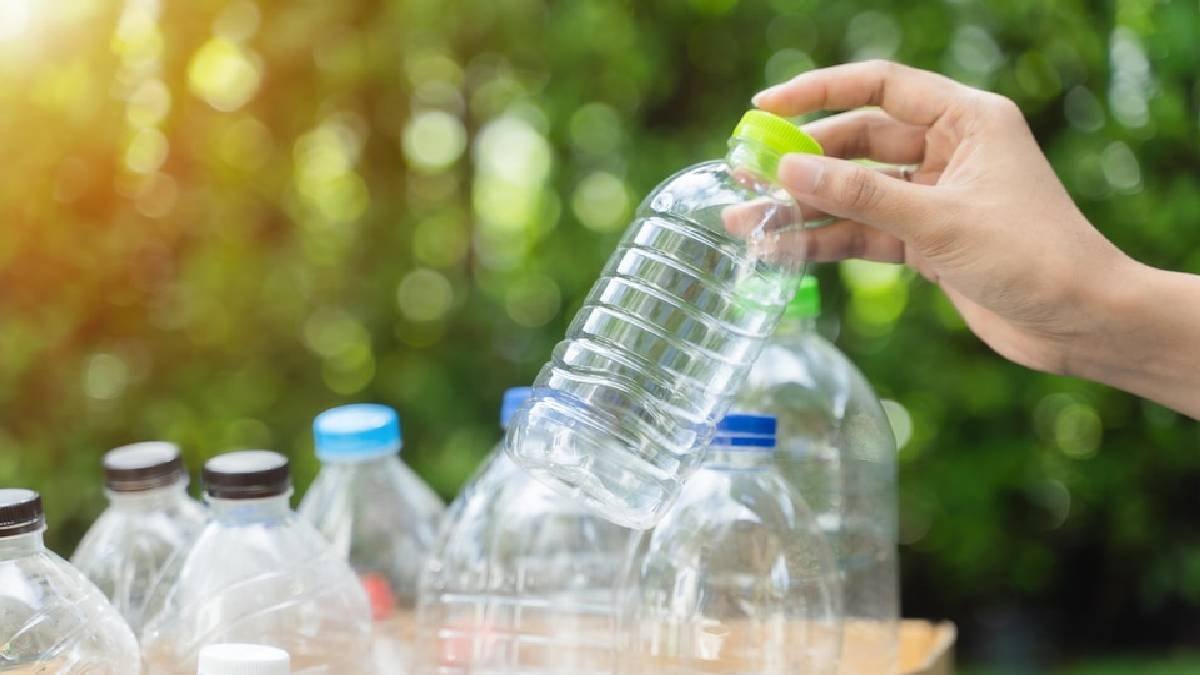 Se avete flaconi di plastica vuoti, avete un tesoro