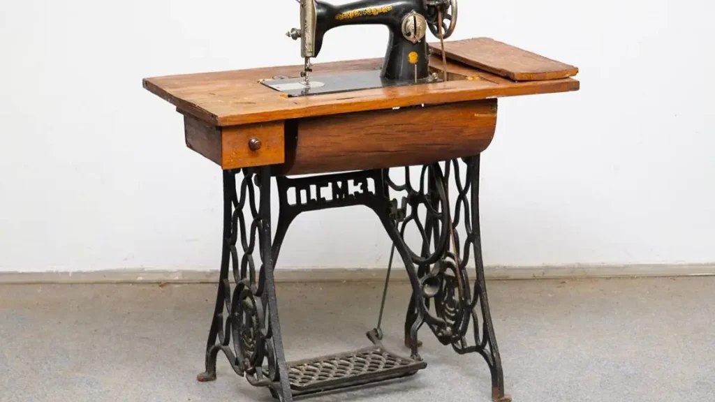 Se avete una vecchia macchina da cucire, avete un tesoro perché e come trasformarla seguendo questa splendida idea