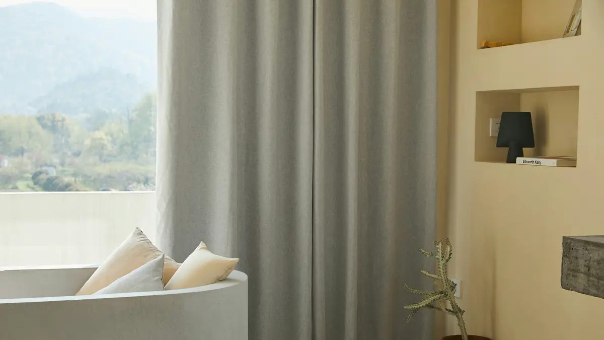 Sostituisci le persiane polverose con una soluzione più moderna da Action il trucco a 14 euro che appare 100 volte meglio