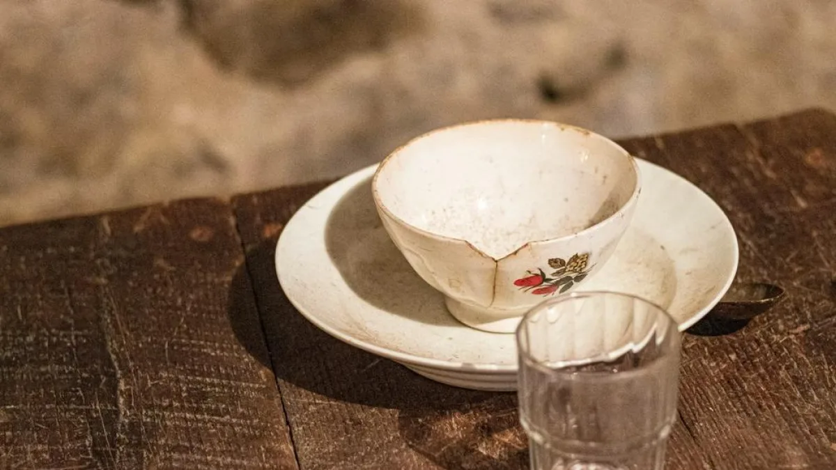 La cucina rivela una cattiva padrona di casa: 10 cose che non dovrebbero stare in cucina 3 La cucina rivela una cattiva padrona di casa: 10 cose che non dovrebbero stare in cucina