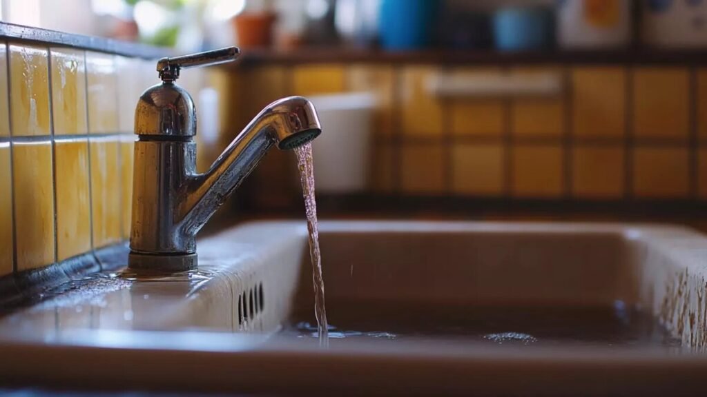 Tubi intasati da anni puliti in un istante non servono aceto o bicarbonato, il segreto è molto più semplice