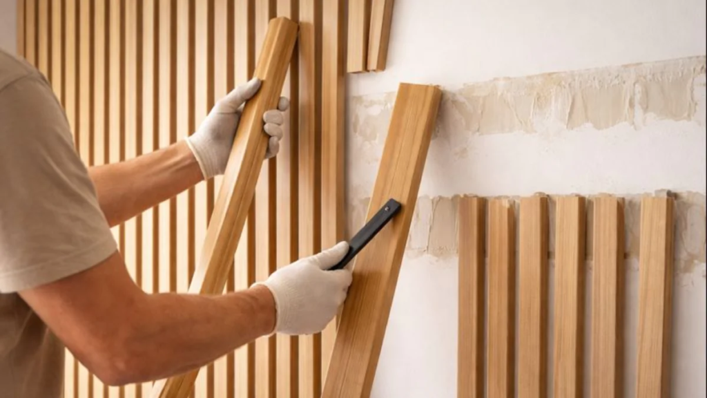 tutti stanno rimuovendo le doghe in legno la tendenza del 2026 che le sostituisce e piu calda e vintage