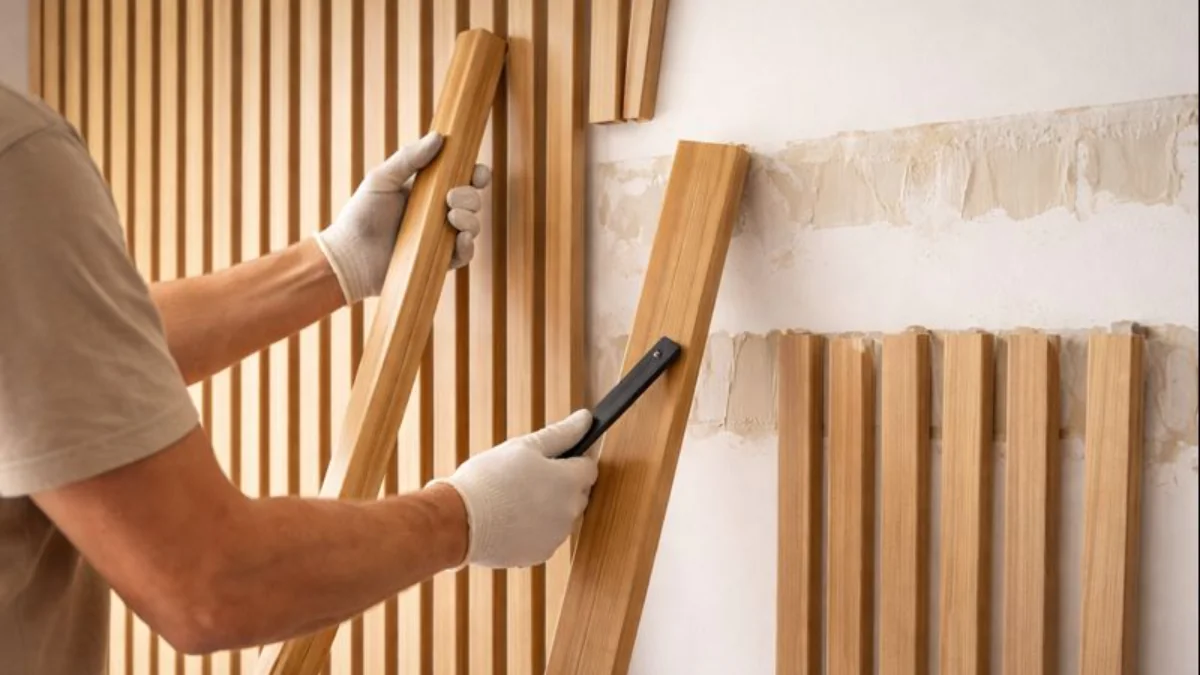 tutti stanno rimuovendo le doghe in legno la tendenza del 2026 che le sostituisce e piu calda e vintage