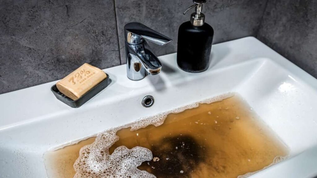 Una compressa e acqua calda e l’ostruzione sparisce come se non fosse mai esistita il consiglio dell’idraulico