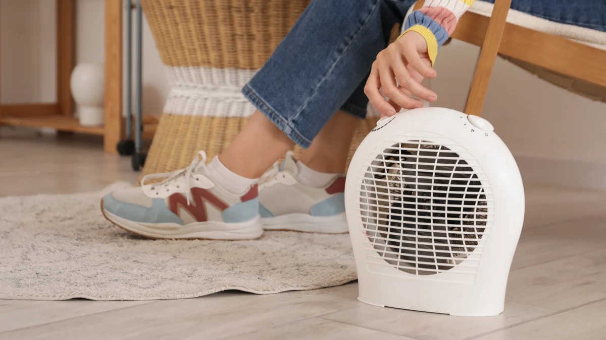 Gli esperti concordano: lasciare il riscaldamento acceso al minimo non riduce le spese del gas in Italia