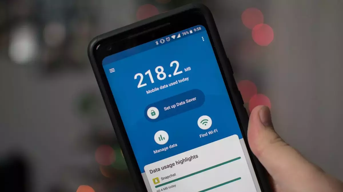 Android consuma i tuoi dati mobili in segreto: ecco come risolvere 3 Android consuma i tuoi dati mobili in segreto: ecco come risolvere