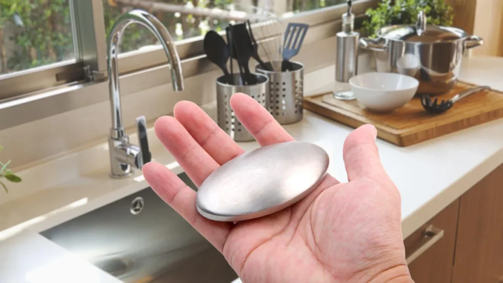 Cos'è il sapone di acciaio inossidabile e a cosa serve