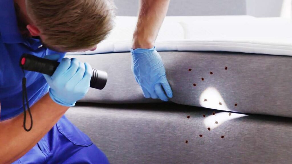 Le cimici da letto sono in aumento la crescita maggiore si registra a Roma